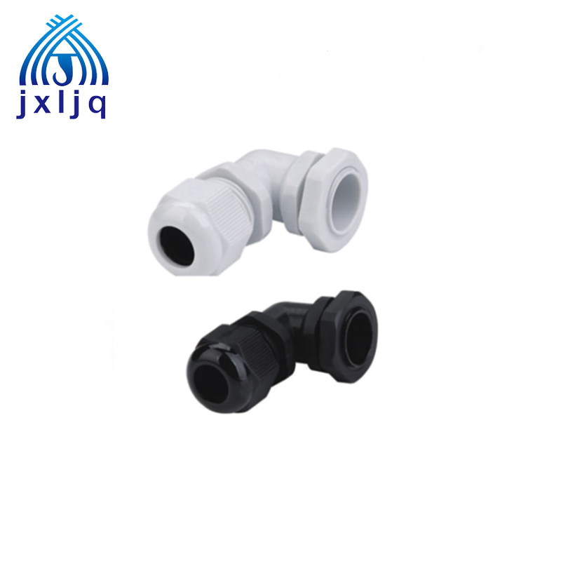 90 Degree Elbow Nylon Cable Gland