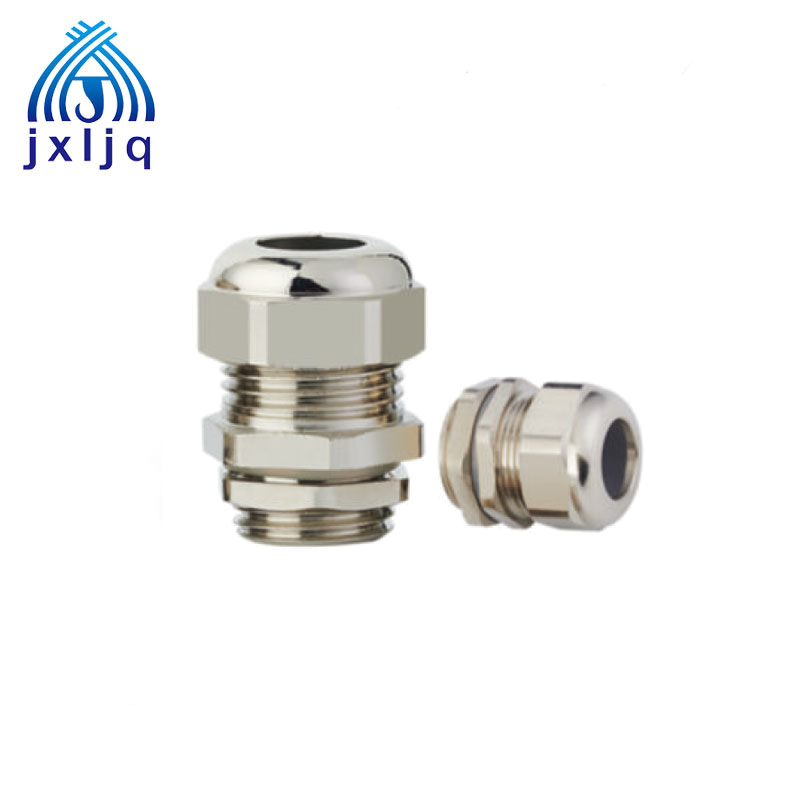 Brass Cable Gland With Silicon Rubber