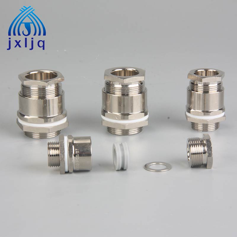 Single Compression Cable Gland Connector(A2F E Type)