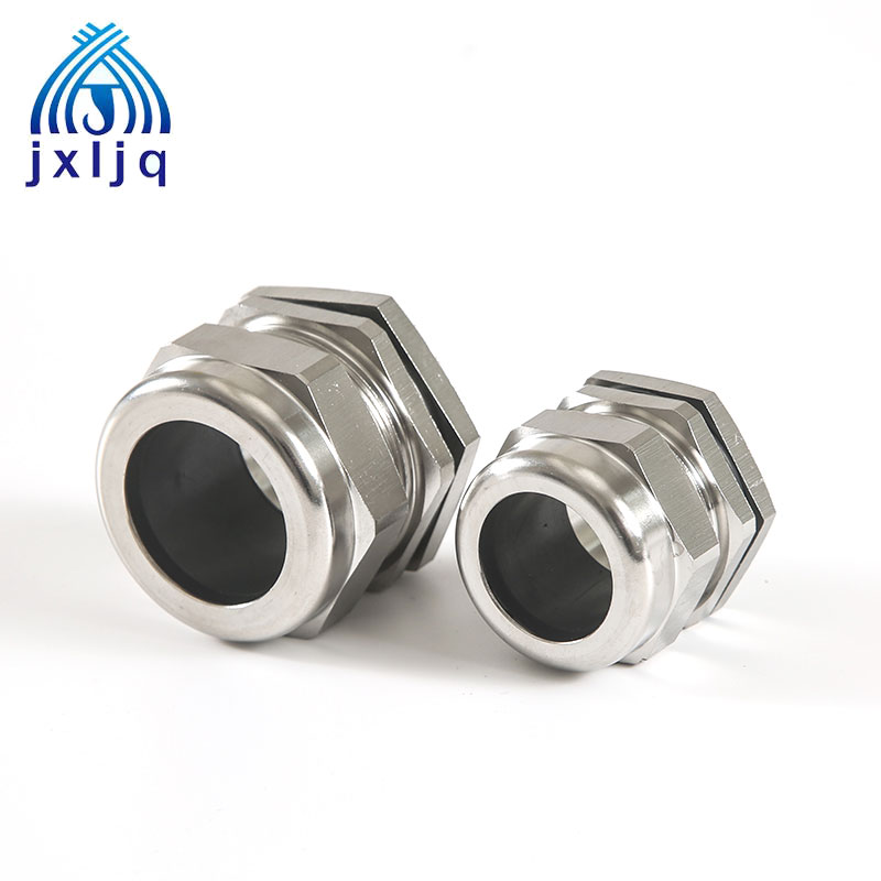 Stainless Steel Cable Gland