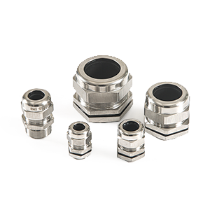 Stainless Steel Cable Gland