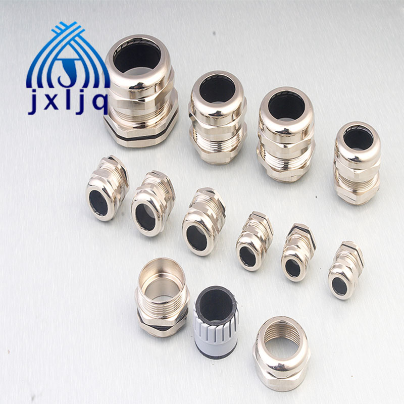 Waterproof Brass Cable Gland