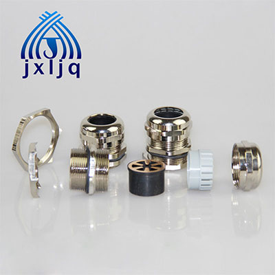 Nylon Gland manufacturer_EMC Brass Cable Gland