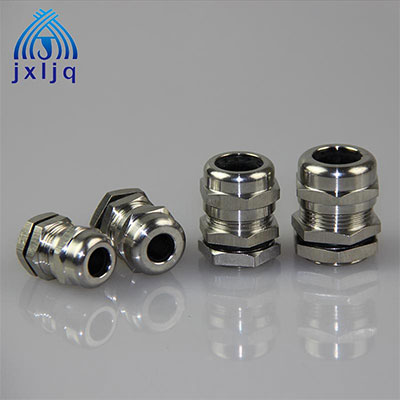Cable Gland Supplier Introduction_Stainless Steel Cable Gland